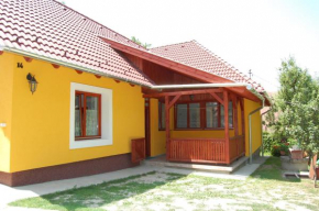 Csukavölgyi Apartman